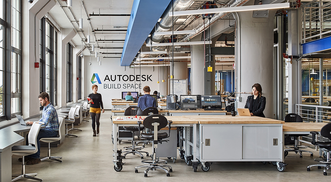 Autodesk Boston Office